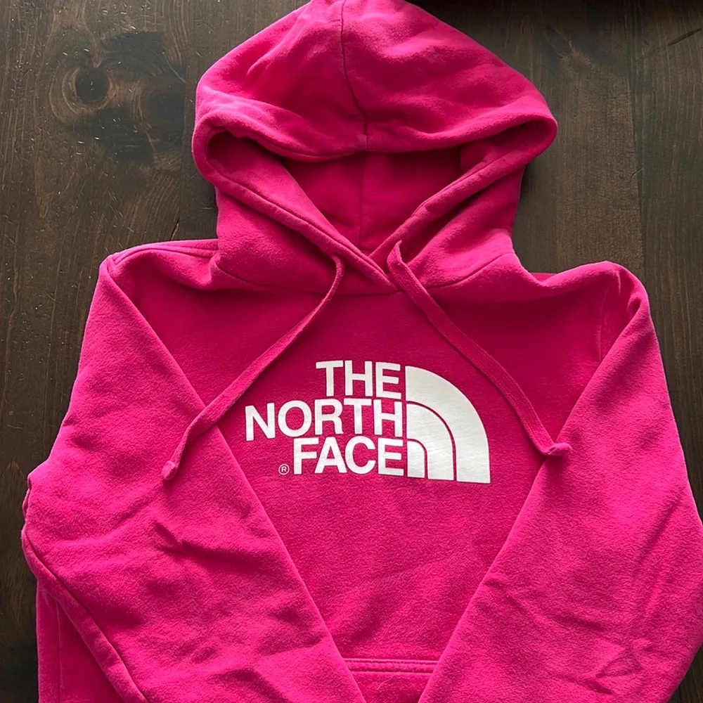 North Face hoodie. Women’s small. - Picture 1 of 5
